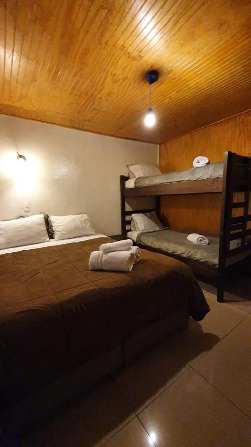Hostal Las Heras Темуко Экстерьер фото