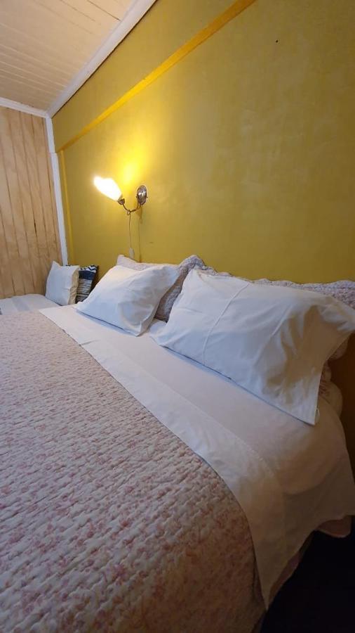 Hostal Las Heras Темуко Экстерьер фото