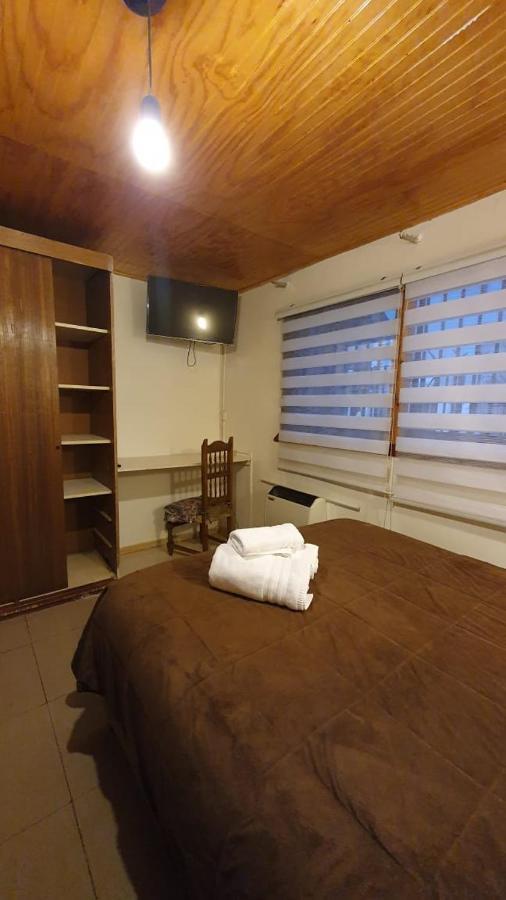 Hostal Las Heras Темуко Экстерьер фото