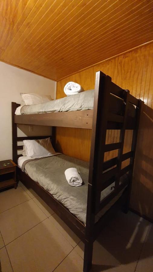 Hostal Las Heras Темуко Экстерьер фото